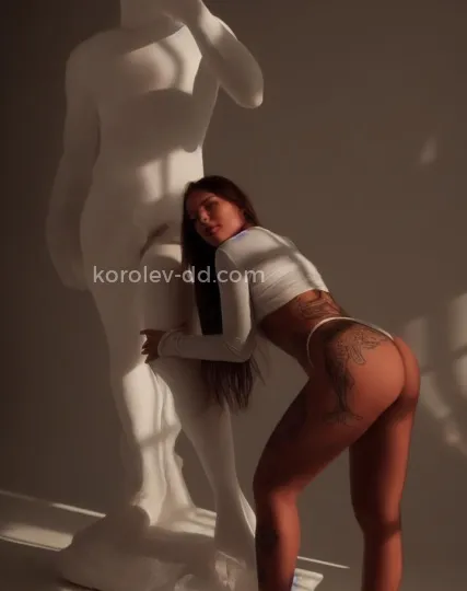 Проститутка Кира - Фото 7 №323217
